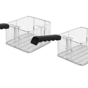 Gasfrit - Freidora electrica 10 + 10 litros con grifo